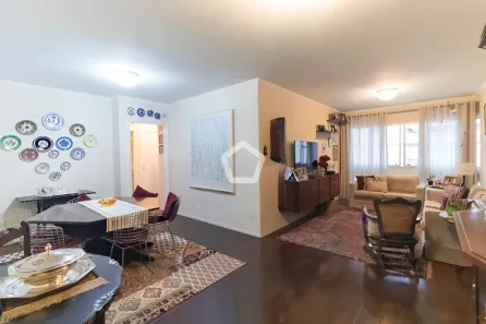 Apartamento com 3 Quartos à venda, 139m² no Sumarezinho, São Paulo