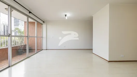 Apartamento com 3 Quartos para alugar, 152m² no Centro Cívico, Curitiba