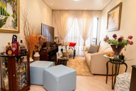 Apartamento com 3 Quartos à venda, 126m² no Baeta Neves, São Bernardo do Campo