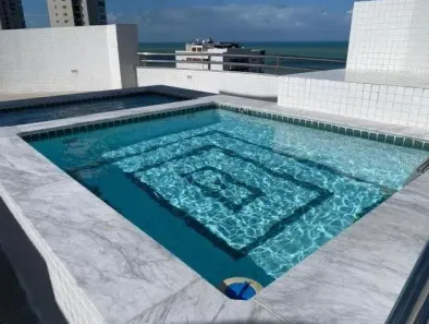 Apartamento com 3 Quartos à venda, 90m² no Boa Viagem, Recife