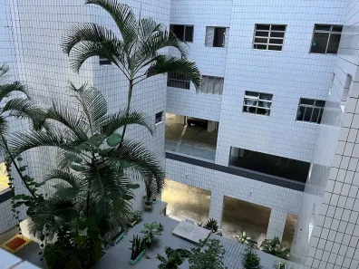 Apartamento com 1 Quarto à venda, 52m² no Ocian, Praia Grande
