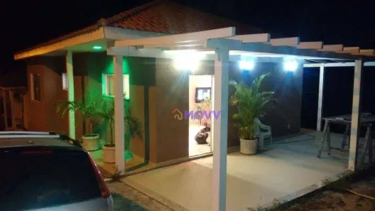 Casa de Condomínio com 2 Quartos à venda, 145m² no Cassorotiba (Inoã), Maricá