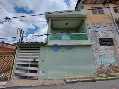 Sobrado com 4 Quartos à venda, 148m² no Vila Nivi, São Paulo