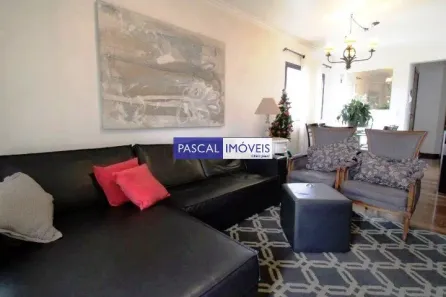Apartamento com 3 Quartos à venda, 96m² no Cidade Monções, São Paulo
