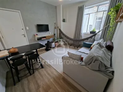 Apartamento com 1 Quarto à venda, 53m² no Vila Isabel, Rio de Janeiro