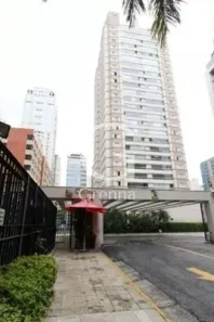 Apartamento com 3 Quartos para alugar, 147m² no Itaim Bibi, São Paulo
