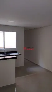 Cobertura com 2 Quartos à venda, 92m² no Vila Scarpelli, Santo André