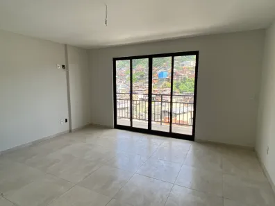 Apartamento com 3 Quartos à venda, 93m² no Conselheiro Paulino, Nova Friburgo