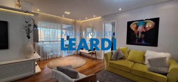 Apartamento com 3 Quartos à venda, 127m² no Vila Anastácio, São Paulo