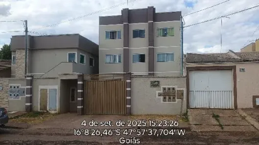 Apartamento com 2 Quartos à venda, 64m² no Jardim do Ingá, Luziânia