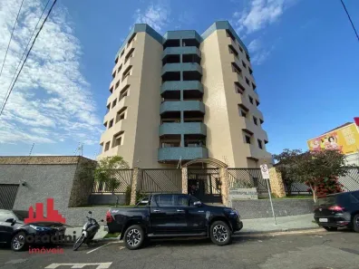 Apartamento com 3 Quartos à venda, 128m² no Vila Frezzarim, Americana