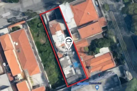 Lote/Terreno à venda, 400m² no Planalto Paulista, São Paulo