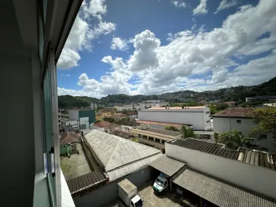 Apartamento com 1 Quarto à venda, 49m² no Vila Mathias, Santos