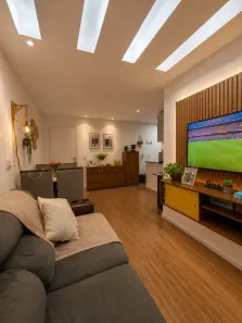 Apartamento com 2 Quartos à venda, 54m² no da Luz, Nova Iguaçu