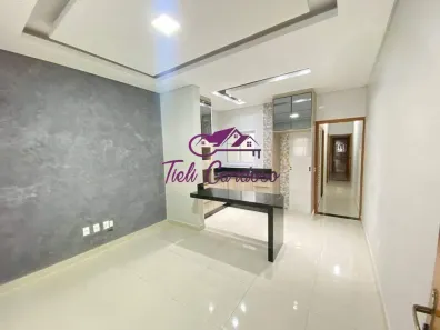 Casa com 2 Quartos para alugar, 75m² no Jardim Residencial Nova Veneza, Indaiatuba