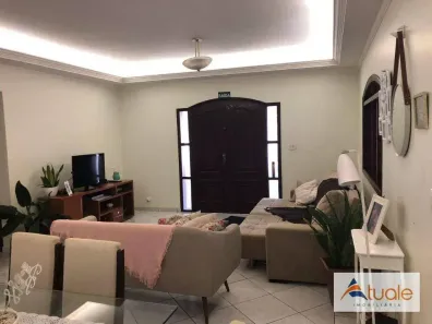 Casa com 3 Quartos para alugar, 880m² no Jardim dos Calegaris, Paulínia