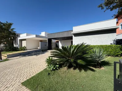 Casa de Condomínio com 4 Quartos à venda, 234m² no Alphaville Nova Esplanada, Votorantim