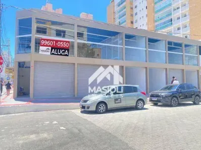 Ponto Comercial para alugar, 53m² no Itapuã, Vila Velha