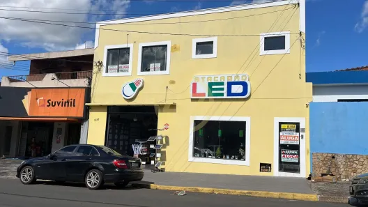 Ponto Comercial à venda, 250m² no Centro, Itapetininga