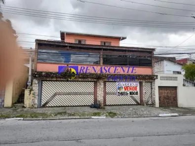 Sobrado com 5 Quartos à venda, 170m² no Cidade Domitila, São Paulo