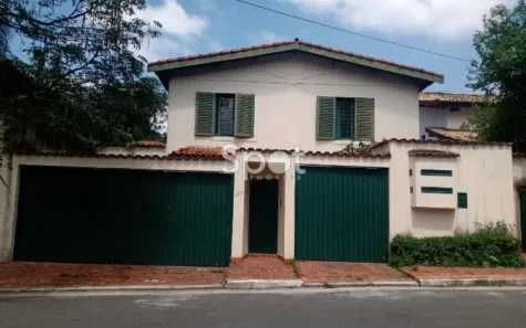 Casa com 4 Quartos à venda, 330m² no Vila Tramontano, São Paulo
