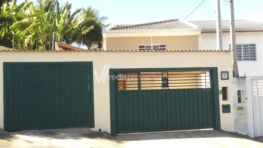 Casa com 3 Quartos à venda, 138m² no Parque Jambeiro, Campinas