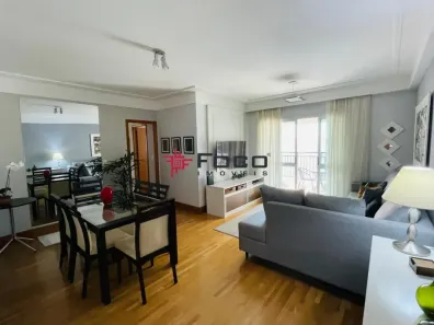 Apartamento com 3 Quartos à venda, 111m² no Jardim Alvorada, São José dos Campos