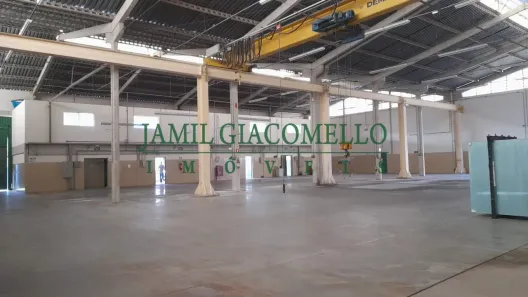 Galpão/Depósito/Armazém para alugar, 1650m² no , Itupeva