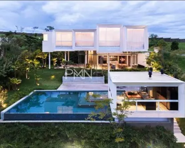 Casa de Condomínio com 4 Quartos à venda, 528m² no Capela do Barreiro, Itatiba