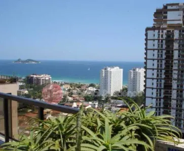 Cobertura com 2 Quartos à venda, 210m² no Barra da Tijuca, Rio de Janeiro