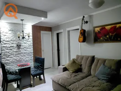 Apartamento com 2 Quartos à venda, 49m² no Parque Bom Retiro, Paulínia
