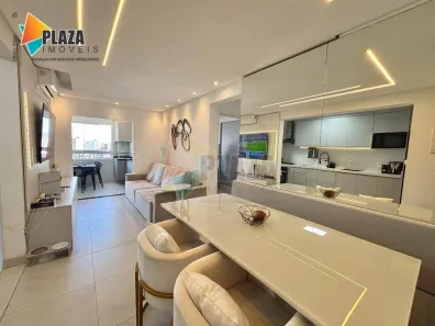 Apartamento com 1 Quarto à venda, 58m² no Tupi, Praia Grande