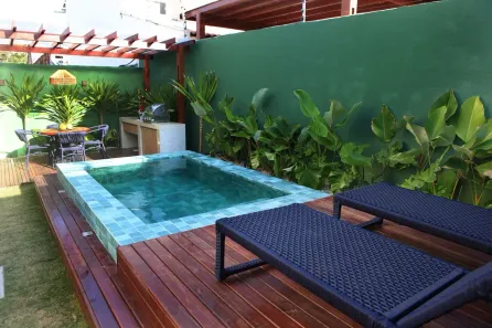 Casa de Condomínio com 3 Quartos à venda, 104m² no José de Alencar, Fortaleza