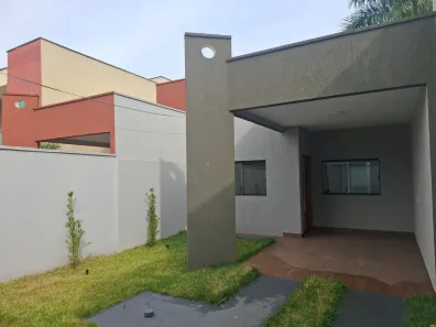 Casa com 3 Quartos à venda, 95m² no Residencial Cidade Verde, Goiânia
