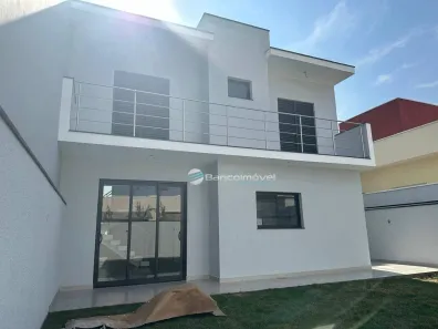 Casa de Condomínio com 3 Quartos à venda, 168m² no Parque Olívio Franceschini, Hortolândia