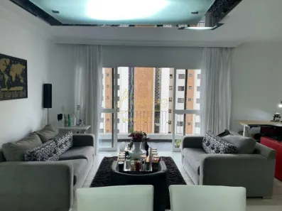 Apartamento com 3 Quartos à venda, 128m² no Vila Suzana, São Paulo