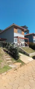 Casa de Condomínio com 3 Quartos à venda, 195m² no Bonsucesso, Petrópolis