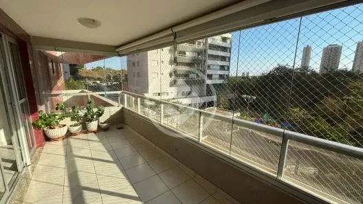 Apartamento com 4 Quartos para alugar, 141m² no Jardim Aclimação, Cuiabá