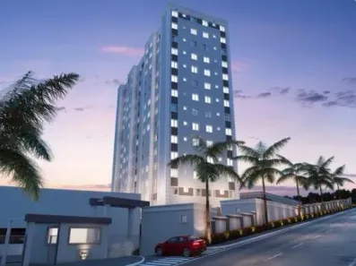 Apartamento com 2 Quartos à venda, 49m² no Portais (Polvilho), Cajamar