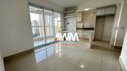 Apartamento com 3 Quartos para alugar, 72m² no Setor Bueno, Goiânia