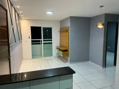 Apartamento com 2 Quartos à venda, 55m² no José Américo de Almeida, João Pessoa