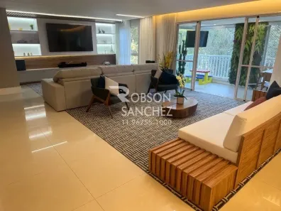 Apartamento com 4 Quartos à venda, 233m² no Jardim Taquaral, São Paulo