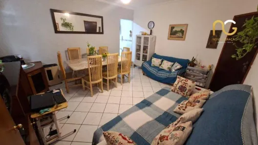 Apartamento com 2 Quartos à venda, 87m² no Aviação, Praia Grande