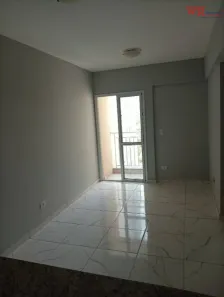 Apartamento com 2 Quartos para alugar, 53m² no Baeta Neves, São Bernardo do Campo