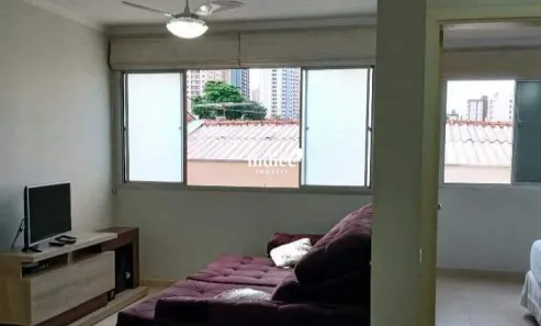 Apartamento com 1 Quarto à venda, 56m² no Vila Seixas, Ribeirão Preto