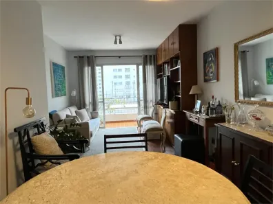 Apartamento com 3 Quartos à venda, 85m² no Jardim Paulista, São Paulo
