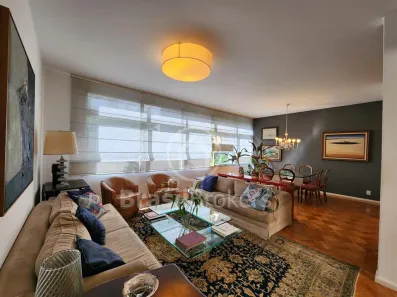 Apartamento com 3 Quartos à venda, 132m² no Ipanema, Rio de Janeiro