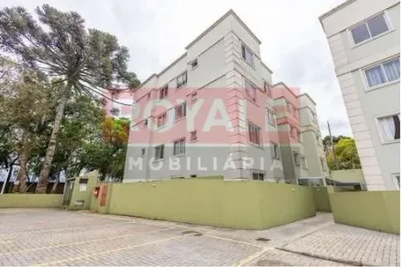 Apartamento com 2 Quartos à venda, 43m² no Quississana, São José dos Pinhais