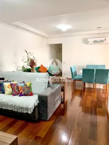 Apartamento com 3 Quartos à venda, 122m² no Jardim, Santo André
