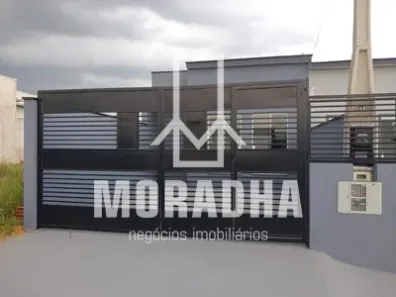 Casa com 2 Quartos à venda, 48m² no Jardim San Rafael, Salto de Pirapora